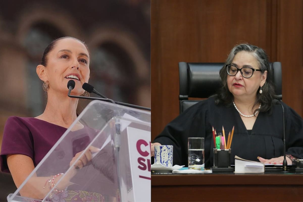 Sindicato del Poder Judicial solicita participación en la reforma judicial a Claudia Sheinbaum