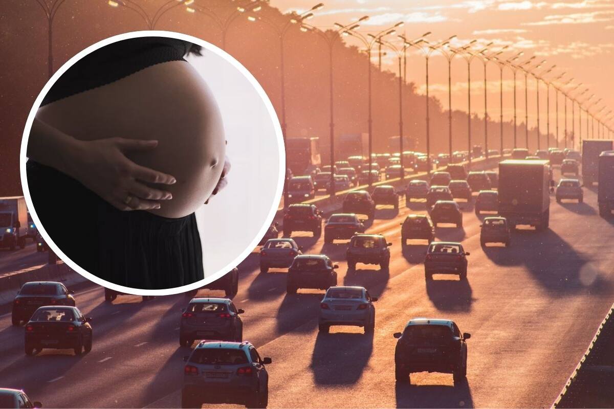 La contaminación y el ruido de tráfico afectan la fertilidad de manera diferente en hombres y mujeres
