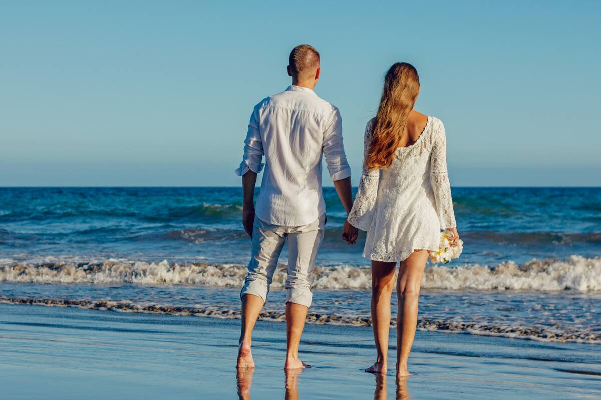 Un 5,6 % de los matrimonios mexicanos en 2019 nacieron en web o app de citas