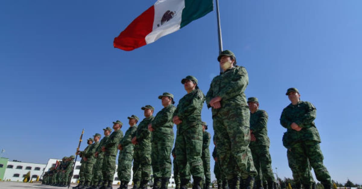 Jaime, 'El Hummer', fue parte del Ejército Mexicano antes de unirse a los Zetas y ser señalado por el asesinato de Valentín Elizalde. Foto: Future Publishing via Getty Images