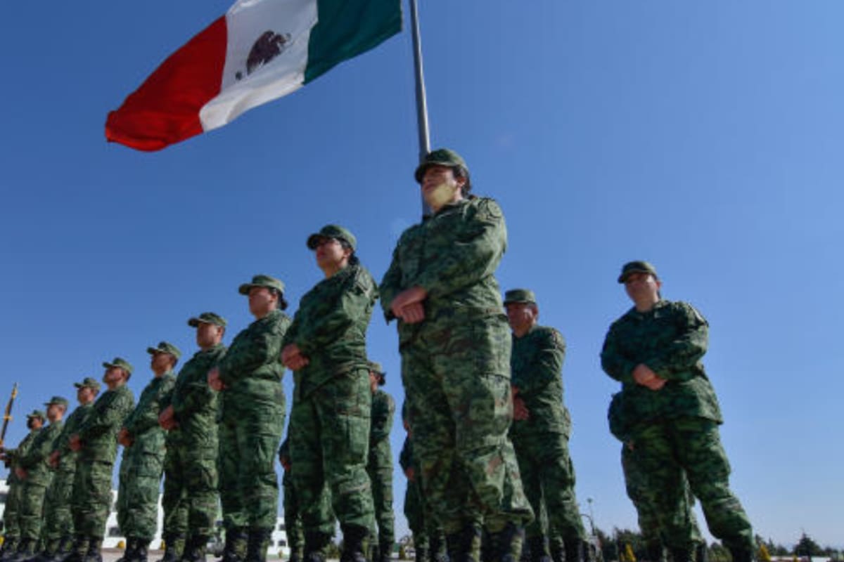 Asciende Secretaría de Defensa Nacional a mil 760 militares para fortalecer misiones institucionales