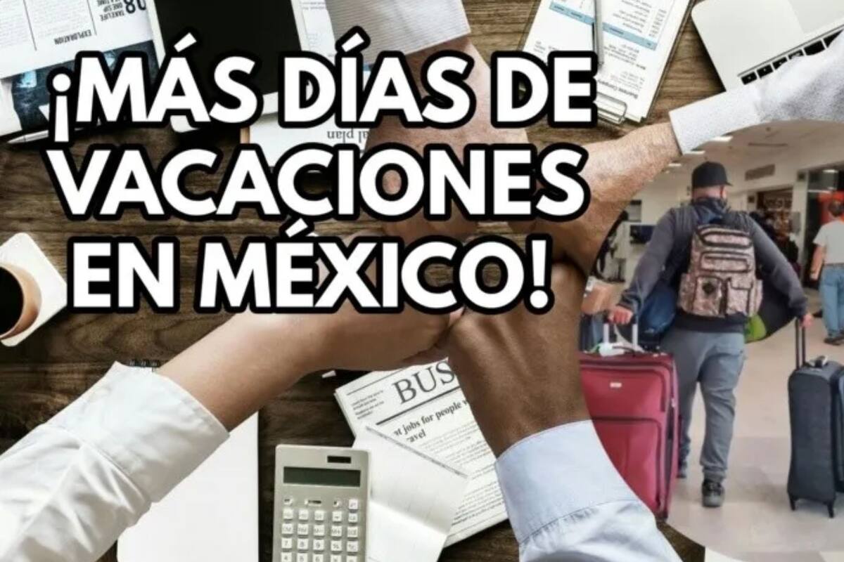 Preocupa a empresarios posible aumento de vacaciones a trabajadores