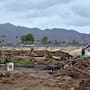 Tormenta Rachel deja pérdidas de 50 millones de dólares en el campo de Maneadero
