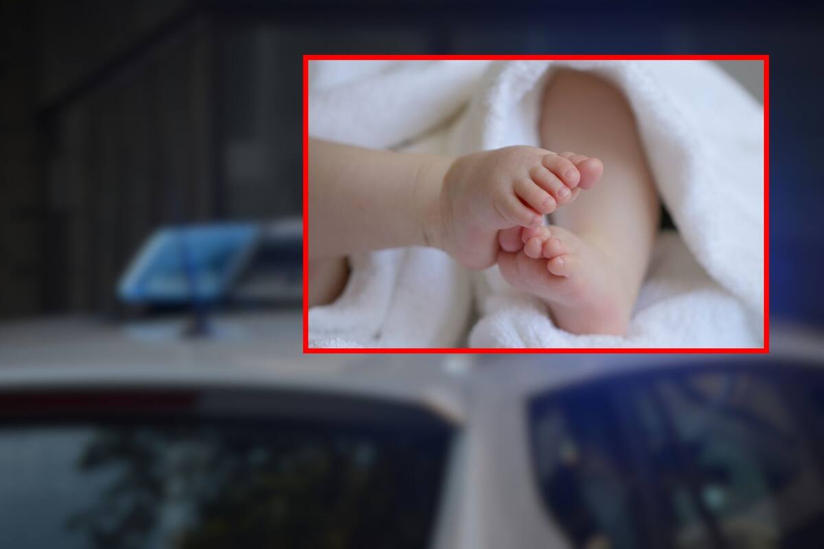 Madre arrestada tras abandonar a su bebé recién nacida en Nueva York
