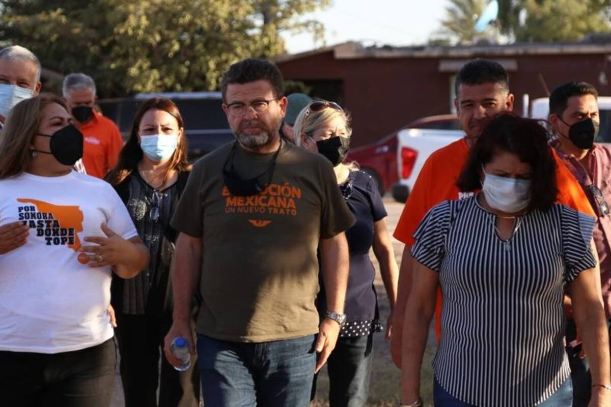 Sin contemplación contra la inseguridad: Ricardo Bours