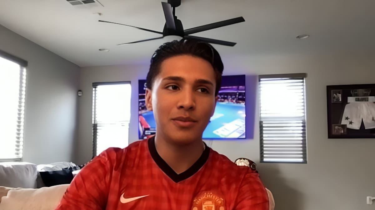 “Fue un momento en que todos los latinos brillaron”: joven promesa del boxeo, Emiliano Vargas, relata a EL IMPARCIAL su experiencia en la presentación de medio tiempo de Bad Bunny en el Super Bowl 2026