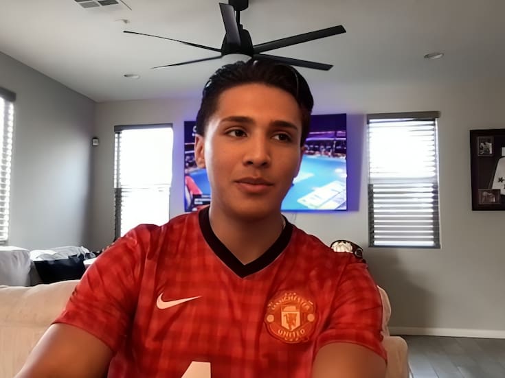 “Fue un momento en que todos los latinos brillaron”: joven promesa del boxeo, Emiliano Vargas, relata a EL IMPARCIAL su experiencia en la presentación de medio tiempo de Bad Bunny en el Super Bowl 2026