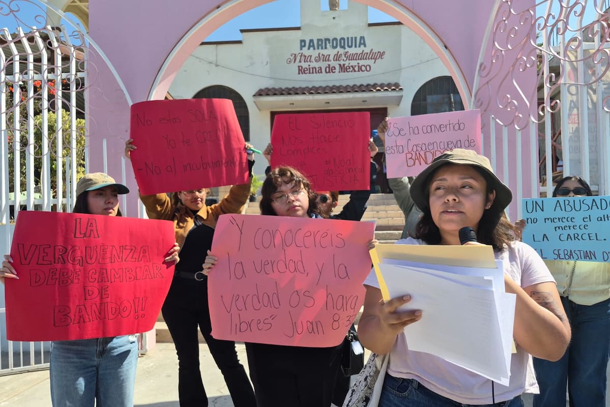 Exigen retirar de iglesias a sacerdote señalado por presunto abuso sexual contra religiosa en Tijuana
