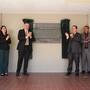 Renombran Aula Magna de la Facultad de Ingeniería UABC campus Mexicali en honor a trayectoria de ex directivo