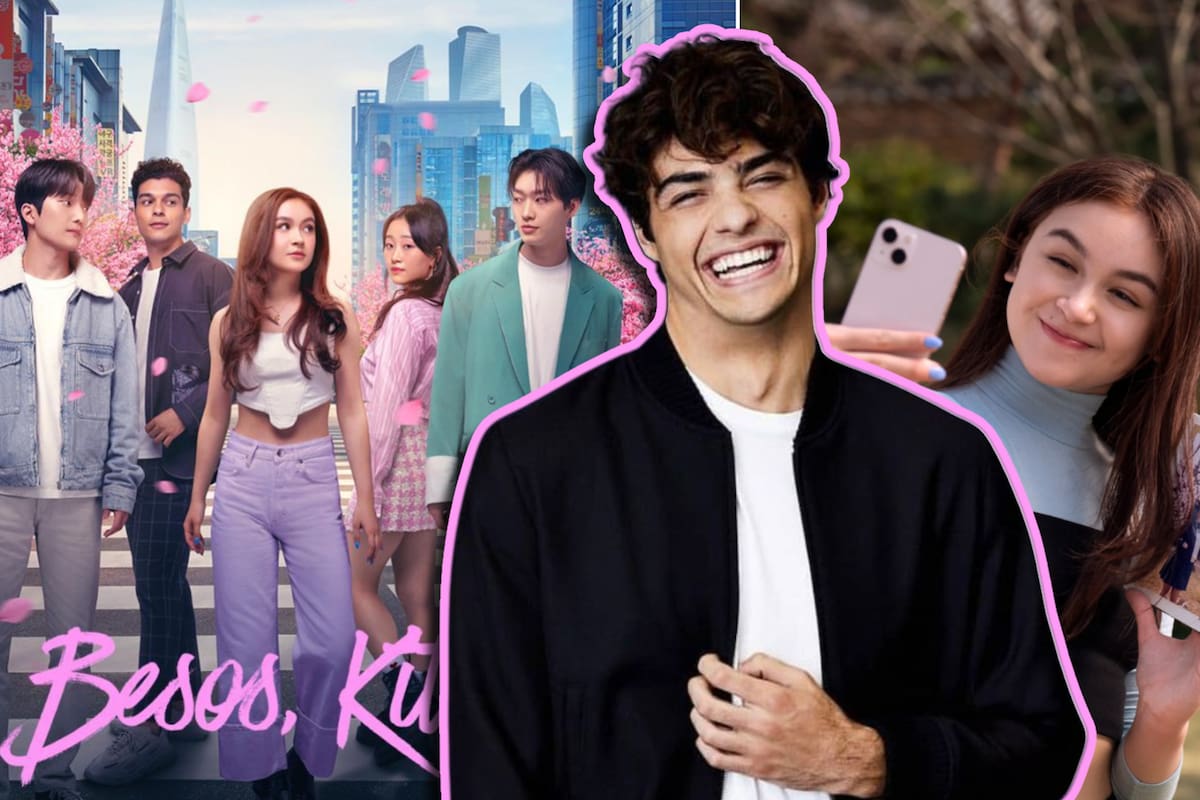 Noah Centineo regresa como “Peter Kavinsky” en la segunda temporada de XO Kitty