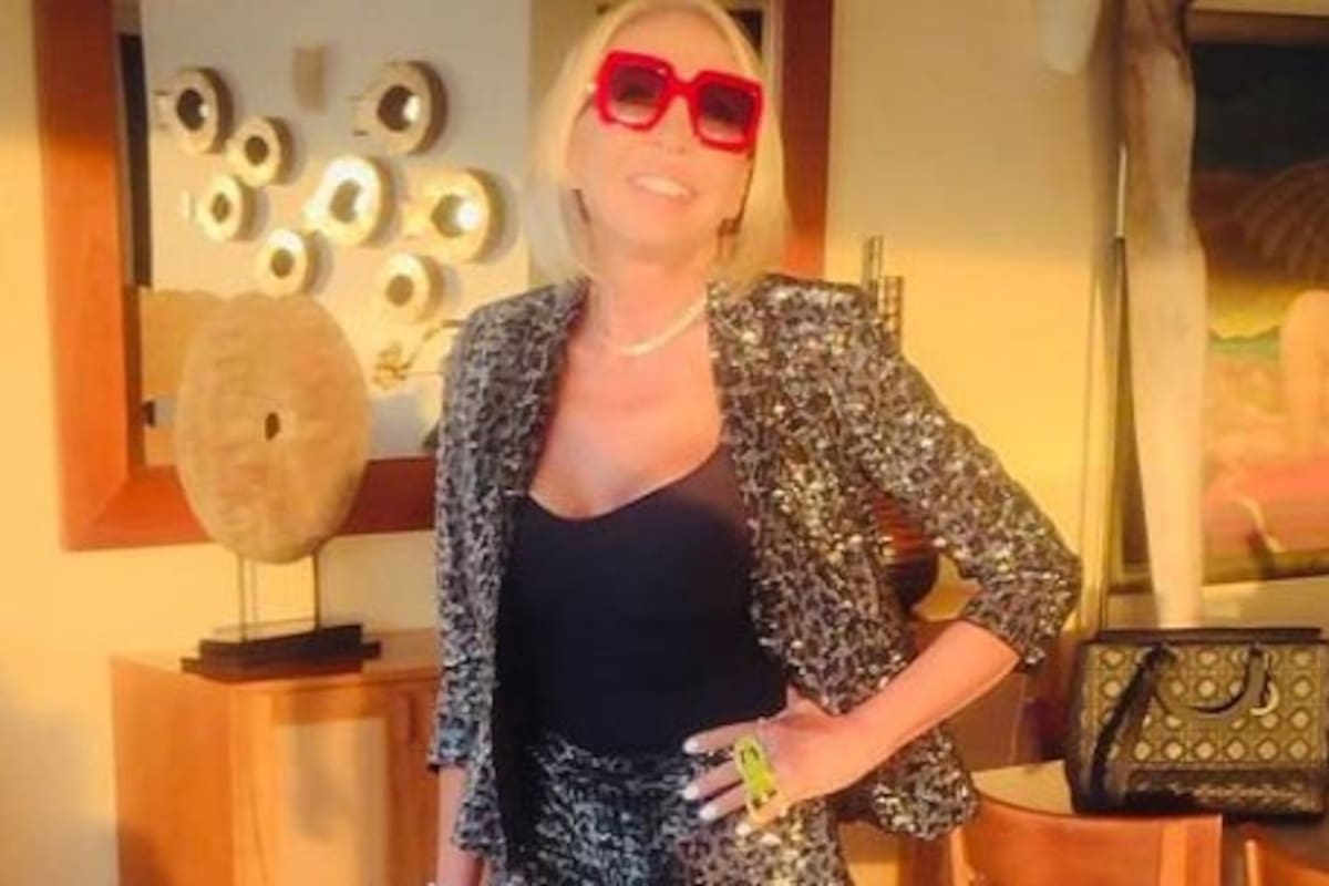 Laura Bozzo cumple 69 años de edad con una orden de aprehensión