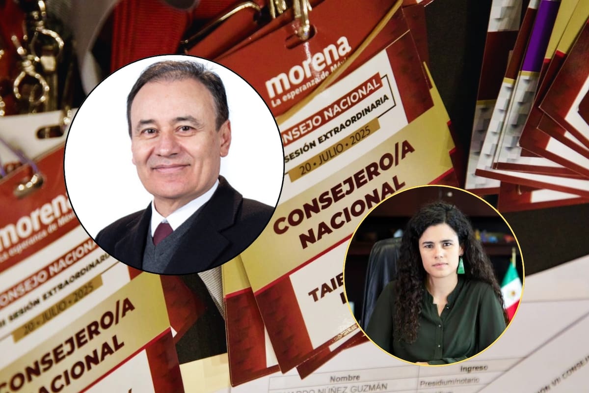 Discute Consejo Nacional de Morena una Comisión para evaluar a quienes busquen ingresar al partido