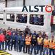 Alstom fabricará en México 47 nuevos trenes para ferrocarriles nacionales tras firmar contrato por más de mil millones de dólares