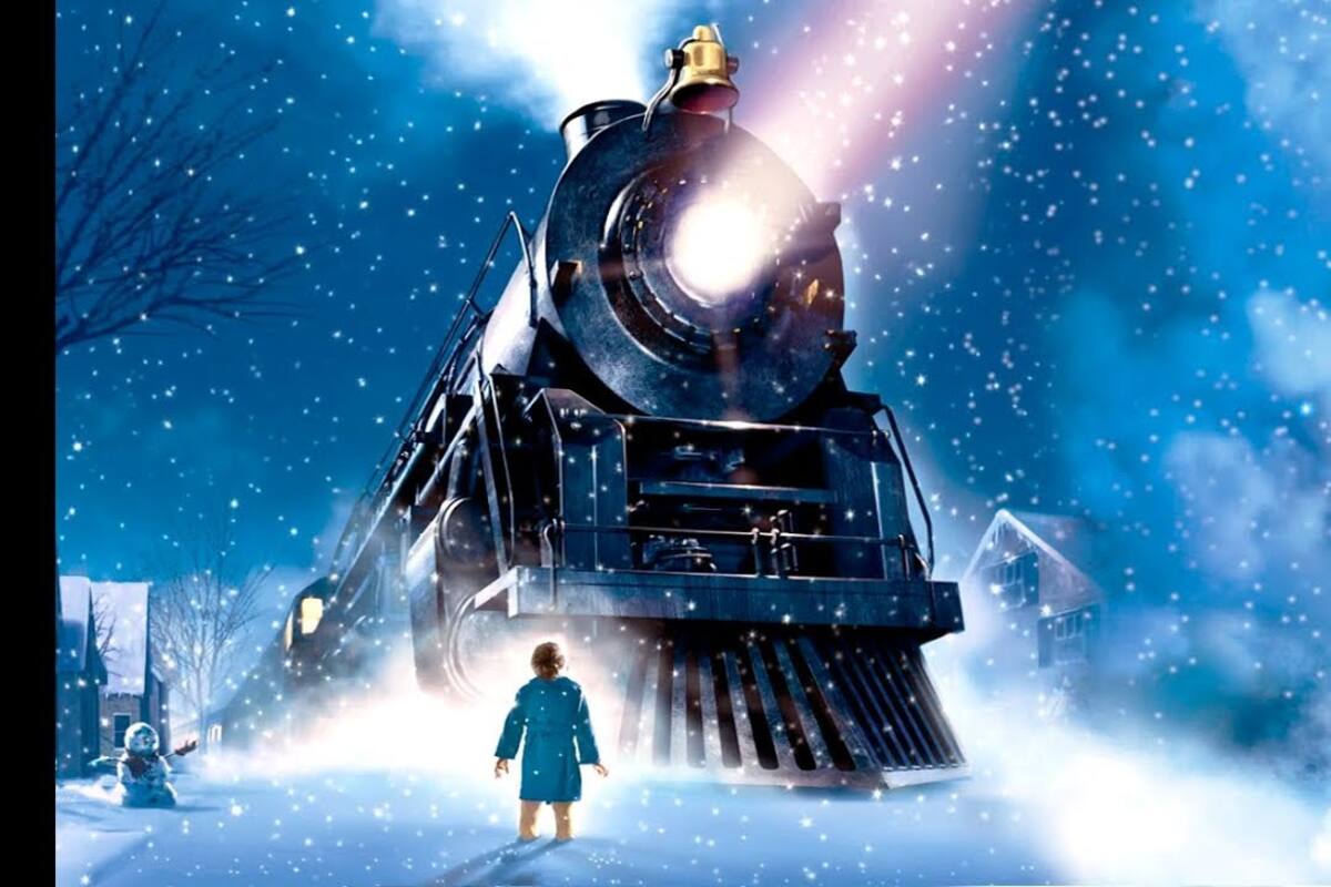Polar Express lidera el top de las películas más vistas en HBO México este 12 de diciembre de 2025