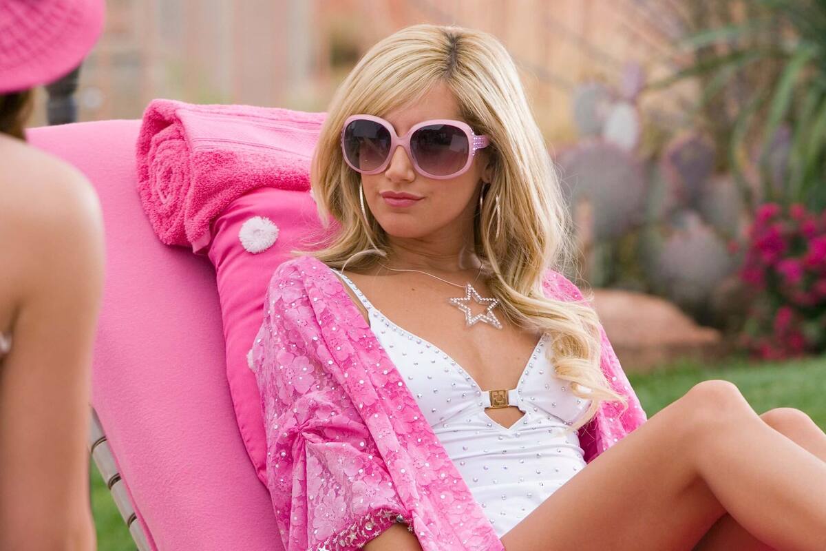 Ashley Tisdale, quien hizo a “Sharpay” en High School Musical, está embarazada