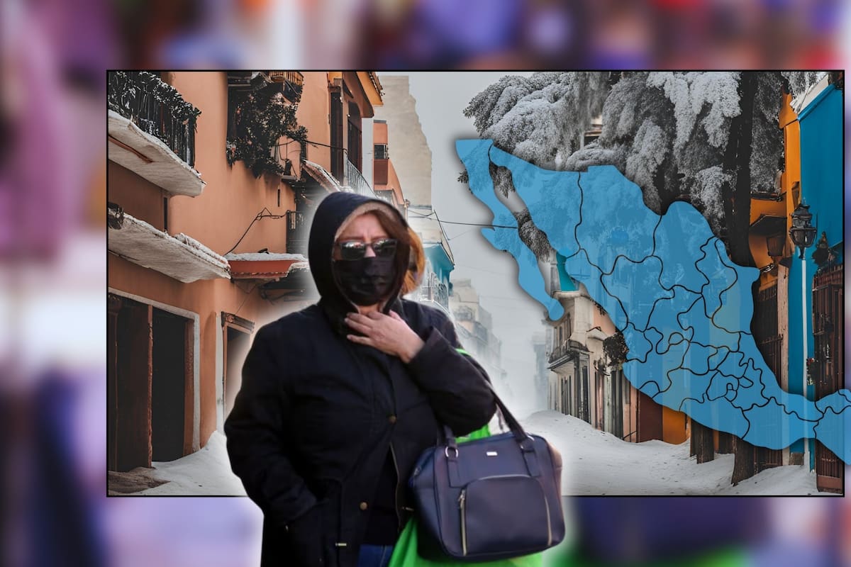 Cuántos frentes fríos más se esperan este 2025 y cuándo serán