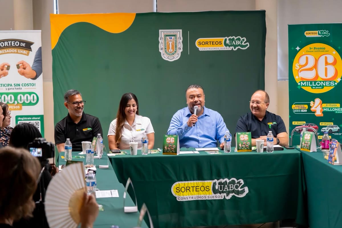 UABC sorteará 38 millones de pesos en su edición 97