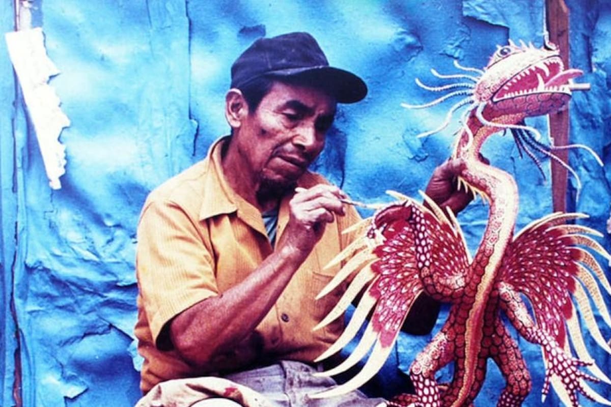 Pedro Linares, el humilde cartonero que fue homenajeado por Google