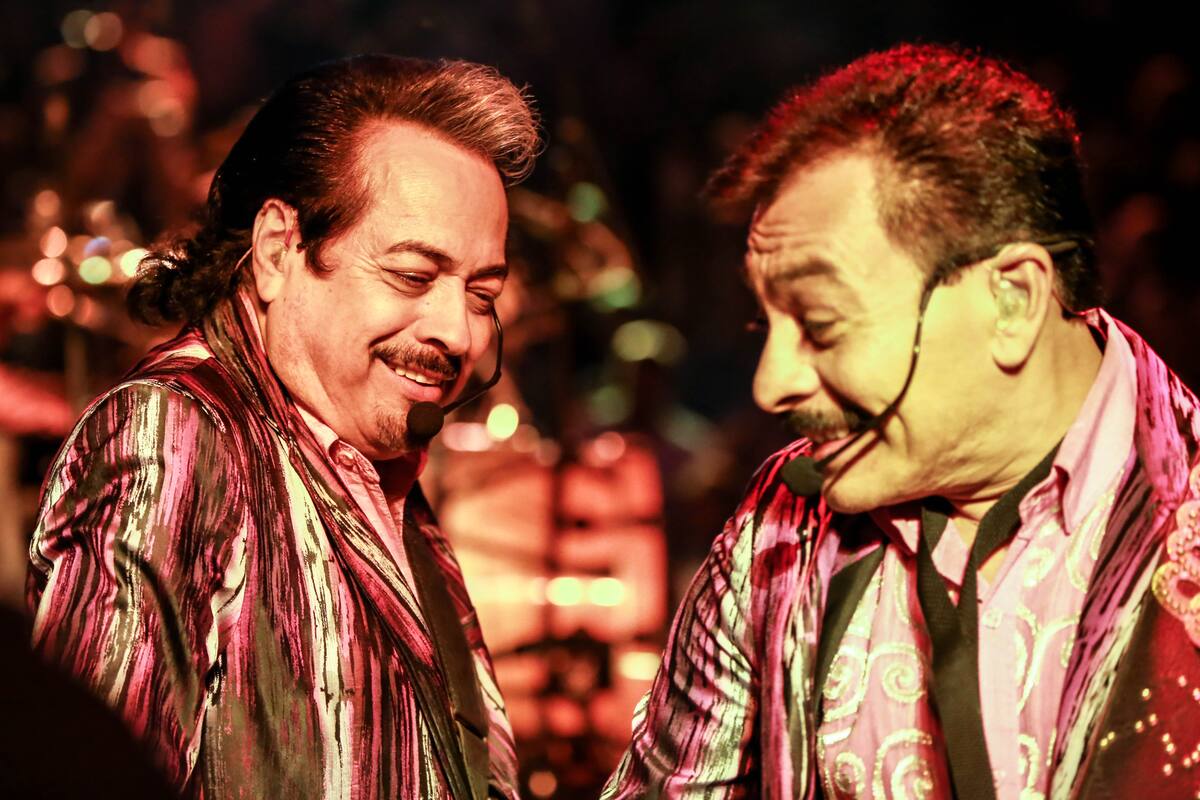 Recuerdan Tigres del Norte llegada de su familia a Mexicali