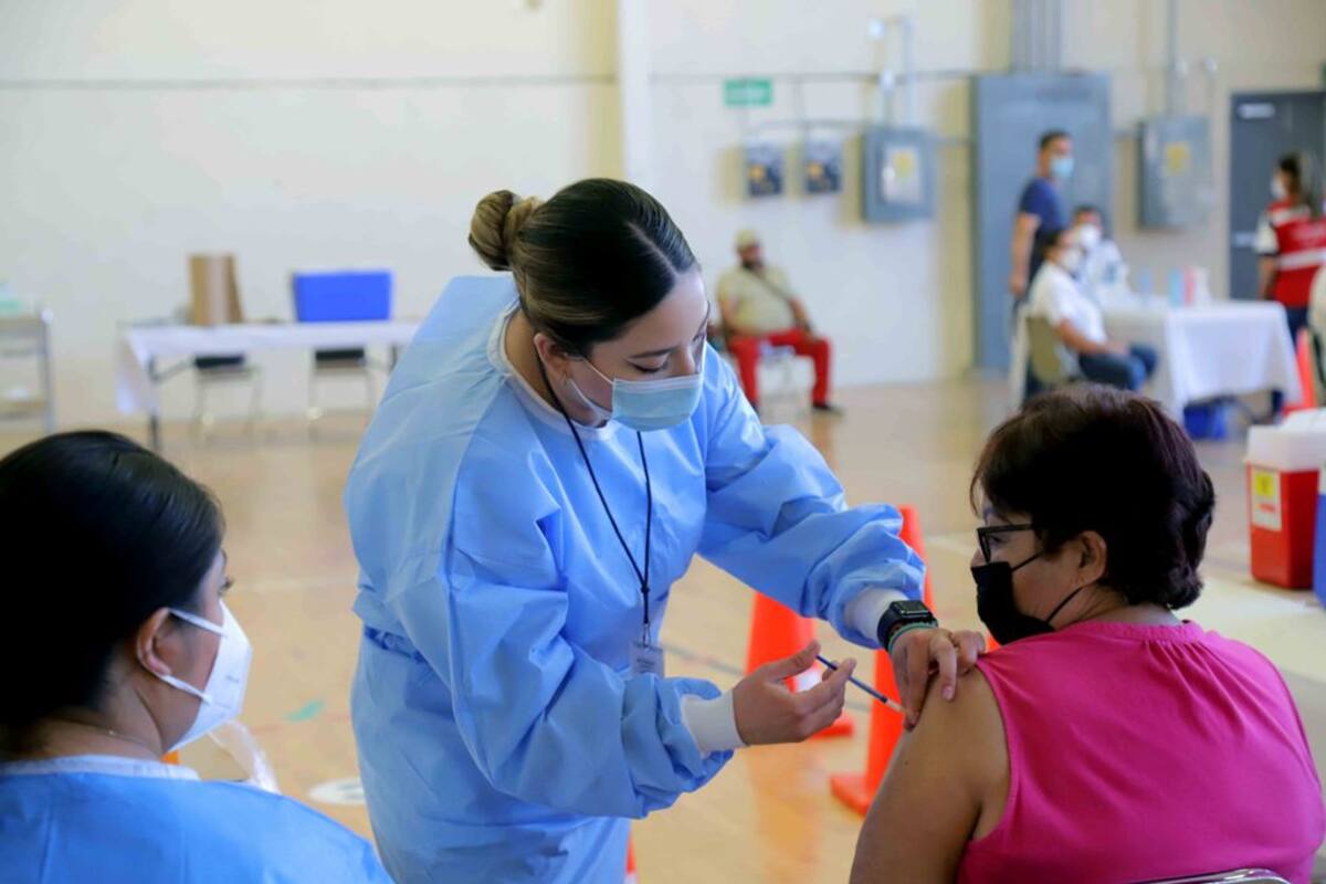 Coronavirus Sonora: Alistan vacunación para maestros en el Sur de Sonora