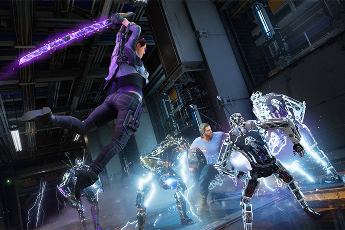 Kate Bishop llega en diciembre a Marvel’s Avenegrs