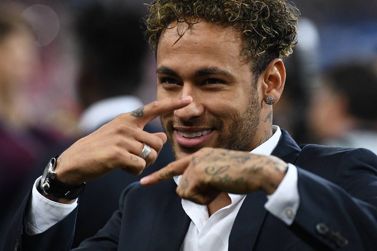 Alega lesiones genitales presunta víctima de Neymar