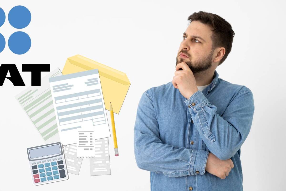 SAT podría aplicar multa de más de 34 mil pesos a quienes incumplan con esta obligación en abril