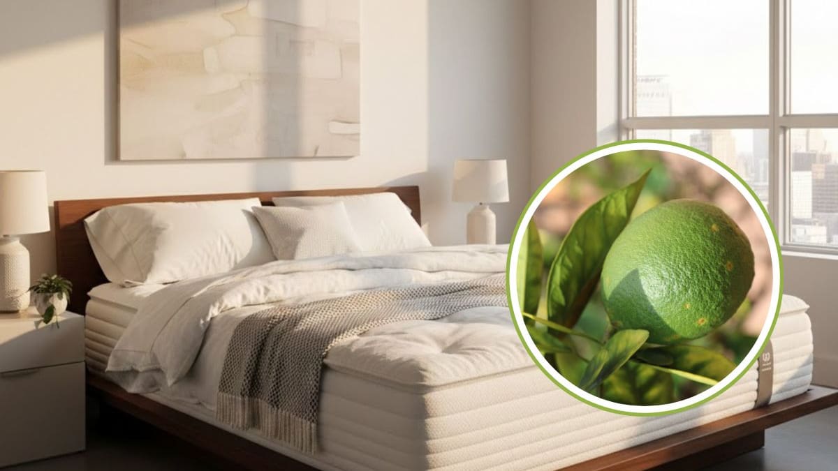 Poner un limón debajo de la cama: el significado de este método casero para “limpiar” el ambiente, por qué se recomienda cambiarlo diariamente y qué impacto tendría en tu descanso
