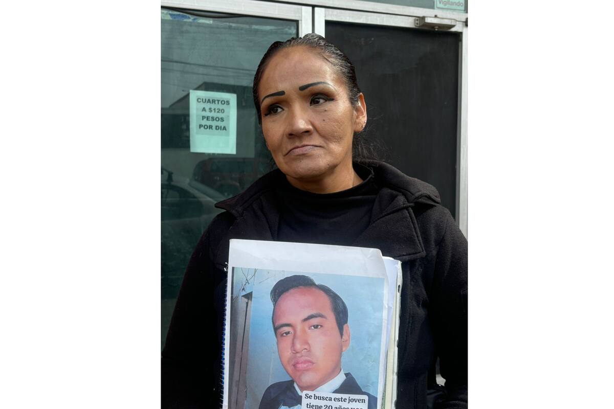 Buscan a Bryan David Solís, desaparecido en Tijuana