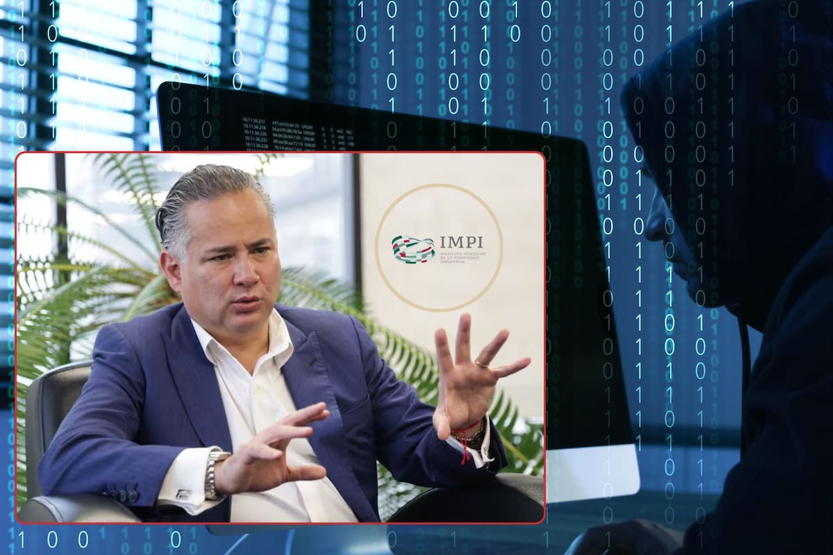 Suplantan al IMPI con portal falso que cobra trámites de marcas: Santiago Nieto alista denuncia ante la FGR por fraude y suplantación