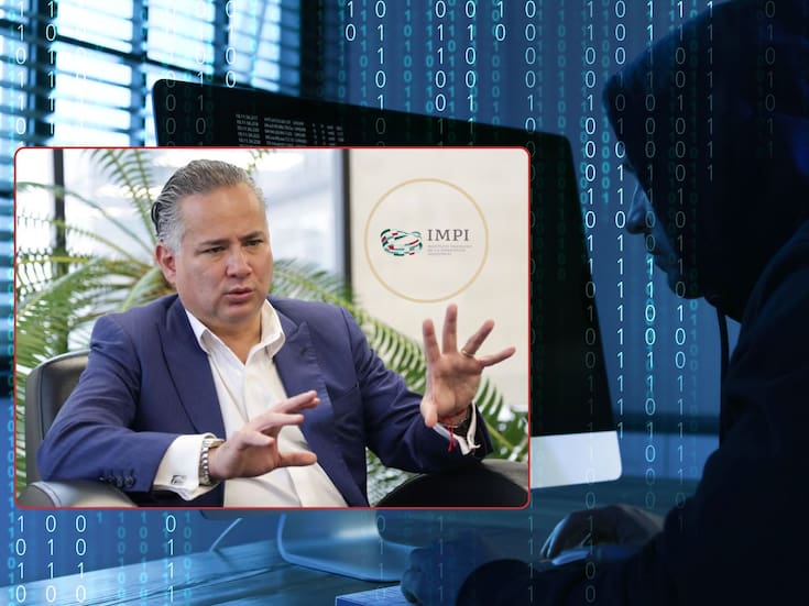 Suplantan al IMPI con portal falso que cobra trámites de marcas: Santiago Nieto alista denuncia ante la FGR por fraude y suplantación