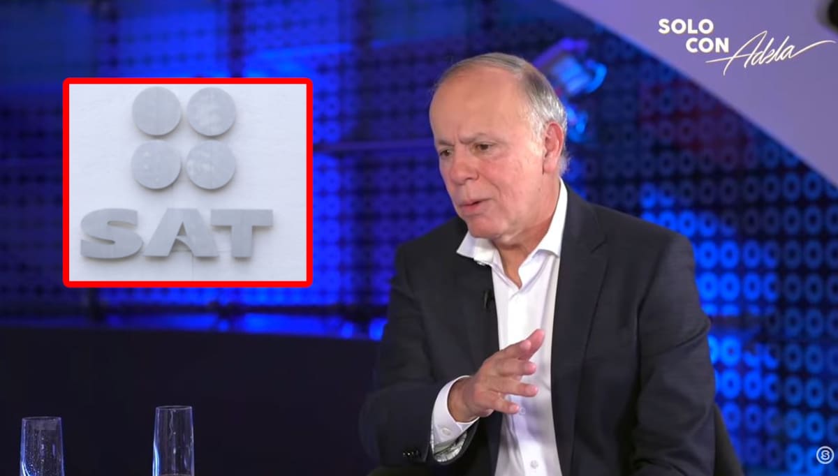 Ciro Gómez Leyva detalló que él y Joaquín López-Dóriga fueron auditados por el SAT debido a irregularidades fiscales vinculadas a la forma de pago de sus empresas.