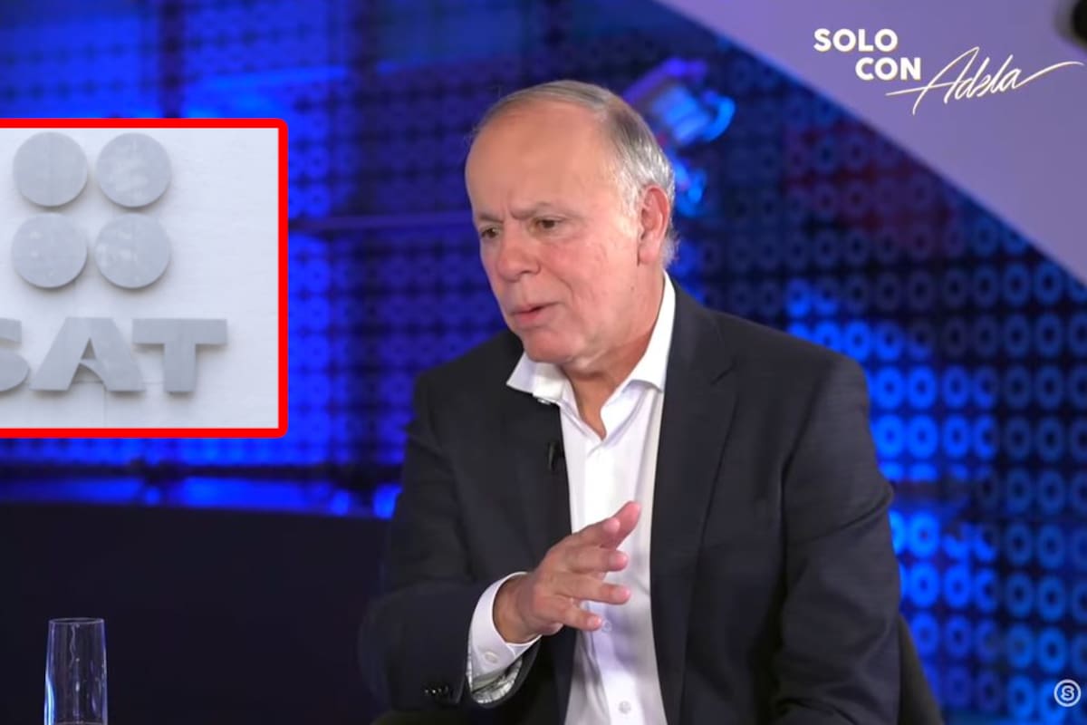 El SAT le halló 98 millones de pesos; “me querían meter a la cárcel”: Ciro Gómez Leyva