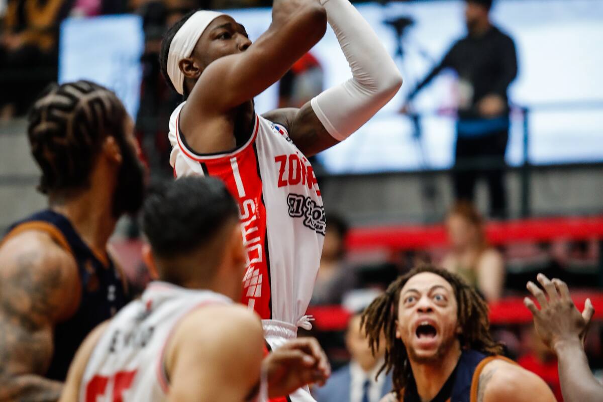 Zonkeys sigue firme en la campaña, tras dividir honores con Ángeles