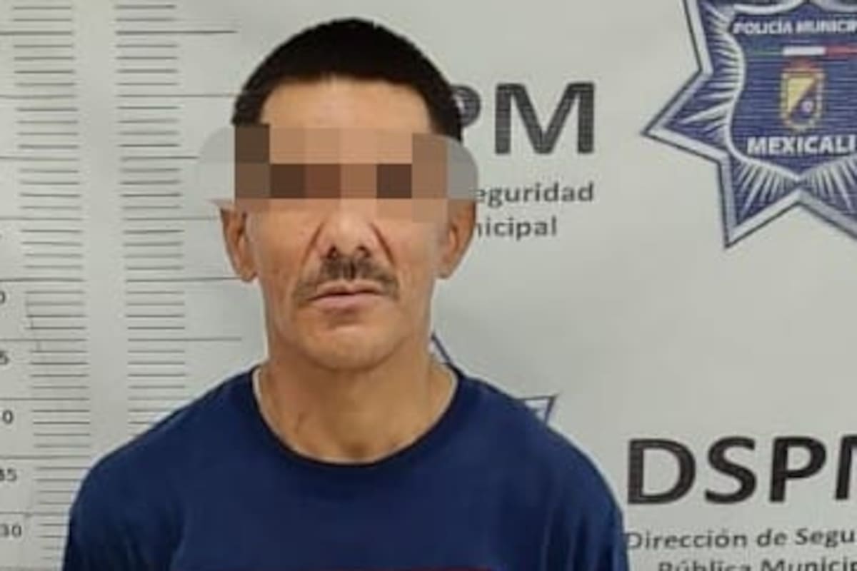 Cae hombre armado en La Luna; tenía orden de aprehensión por robo de auto