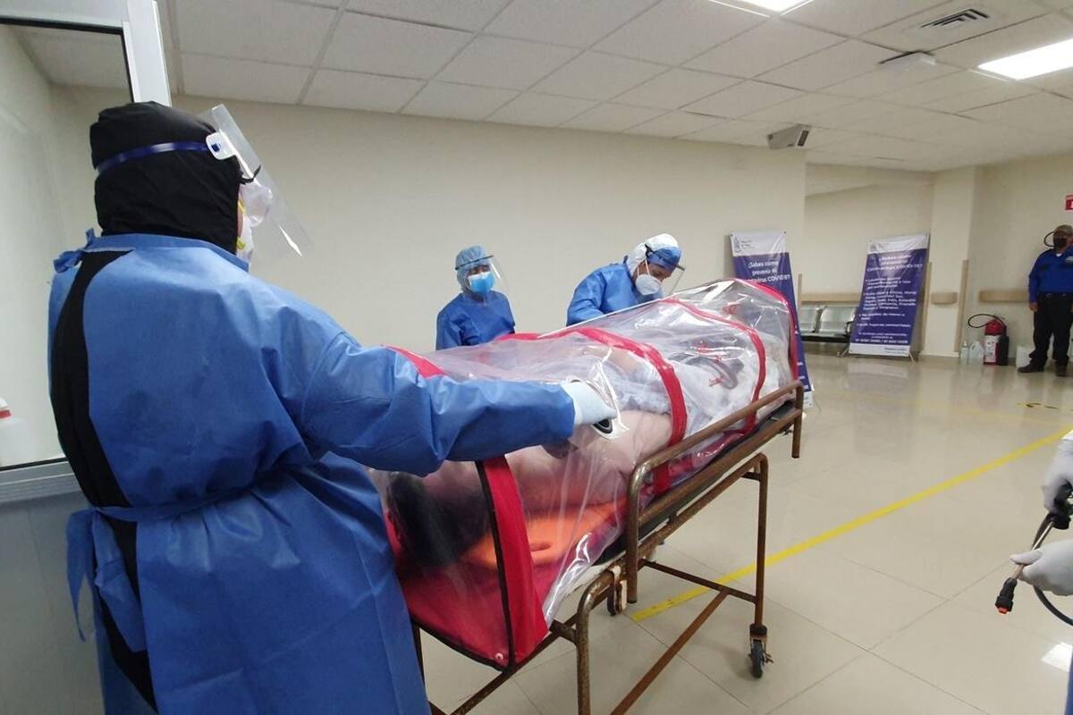Llega BC a 24 mil casos de Covid-19