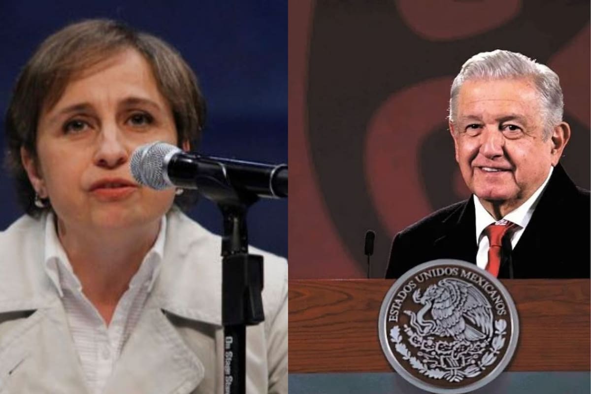 No tenemos a Ricardo Salinas Pliego y no todos somos Loret: Carmen Aristegui tras dichos de AMLO