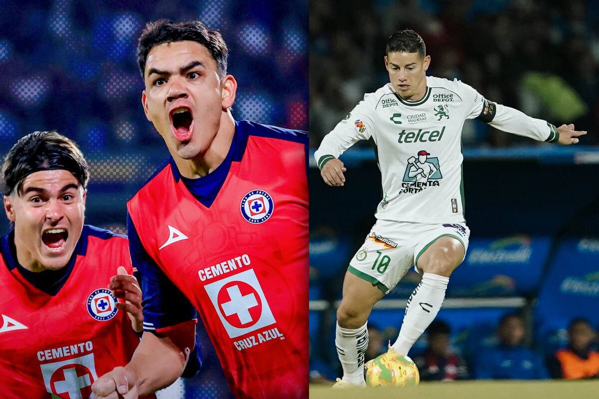 ¡A liguilla! Cruz Azul le remonta al León y sella su clasificación