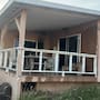 Mujer resulta con quemaduras graves tras incendio en vivienda de El Pescador en Rosarito