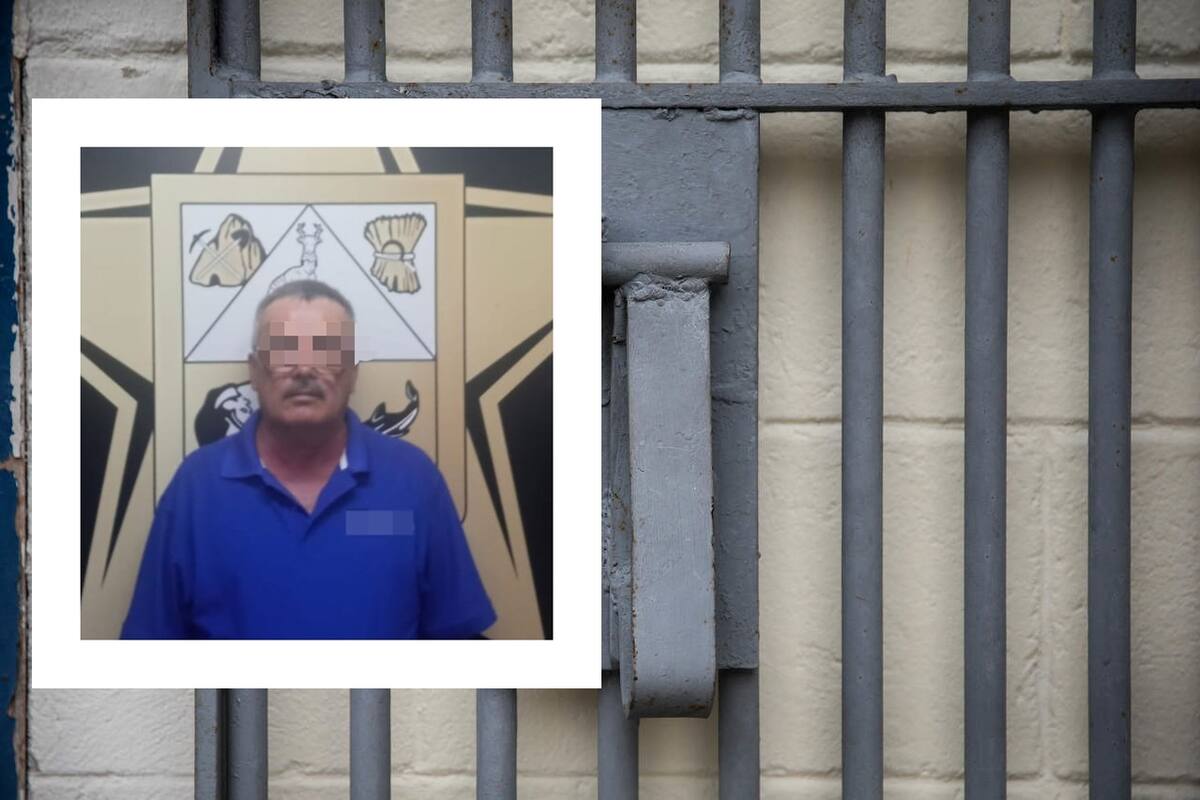 Detienen a intendente de escuela por abusar de una niña en Navojoa