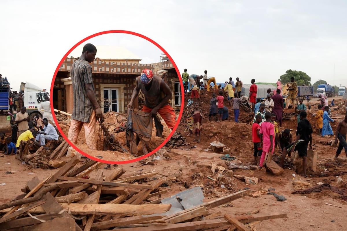 Aumenta a 200 el número de fallecidos por inundaciones en Nigeria