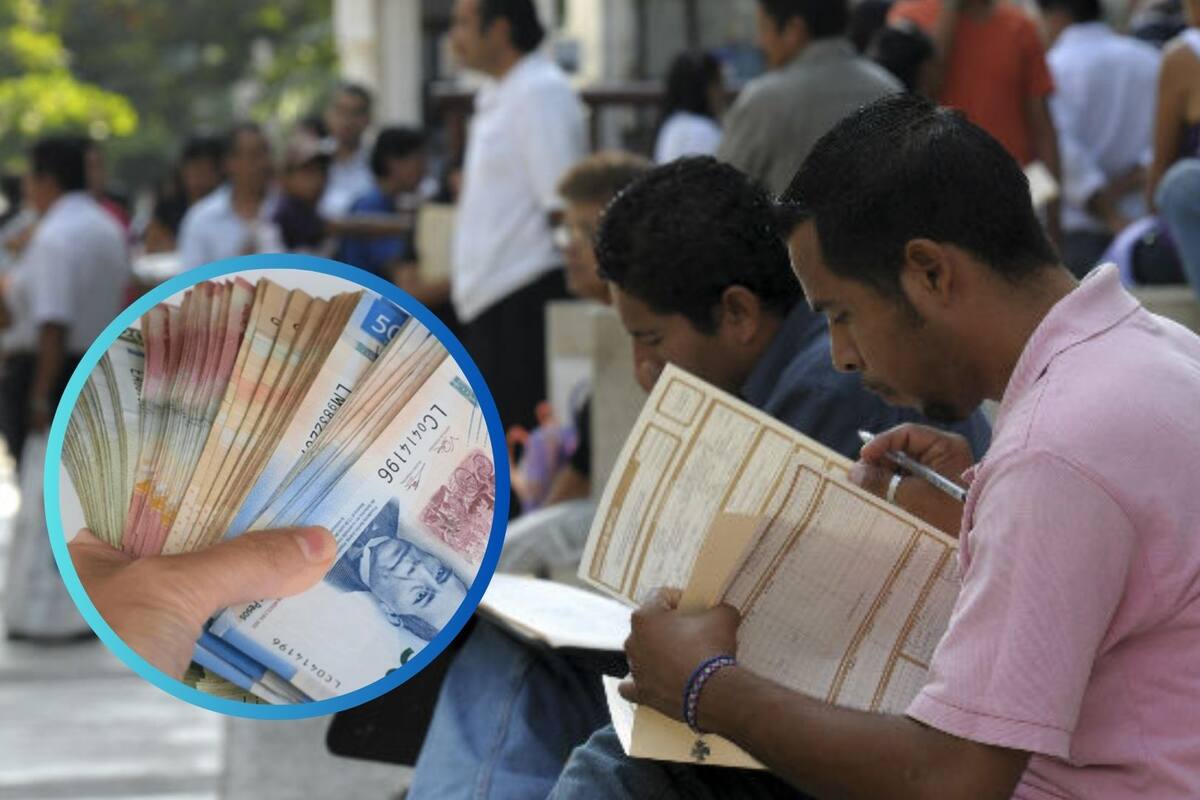 Desempleo alcanza cifra más baja en las últimas dos décadas en México según Inegi y ENOE