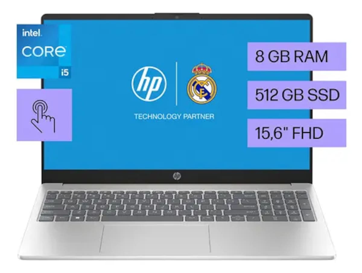 Laptop HP 15-fd0151la | Mercado Libre