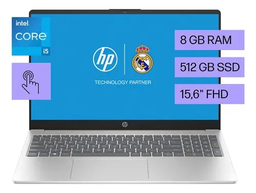 Laptop HP 15-fd0151la | Mercado Libre