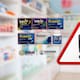 Cofepris alerta por dos lotes robados de Medikinet MR para TDAH y cinco medicamentos falsificados de Bayer que no deben comprarse ni consumirse