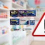 Cofepris alerta por dos lotes robados de Medikinet MR para TDAH y cinco medicamentos falsificados de Bayer que no deben comprarse ni consumirse