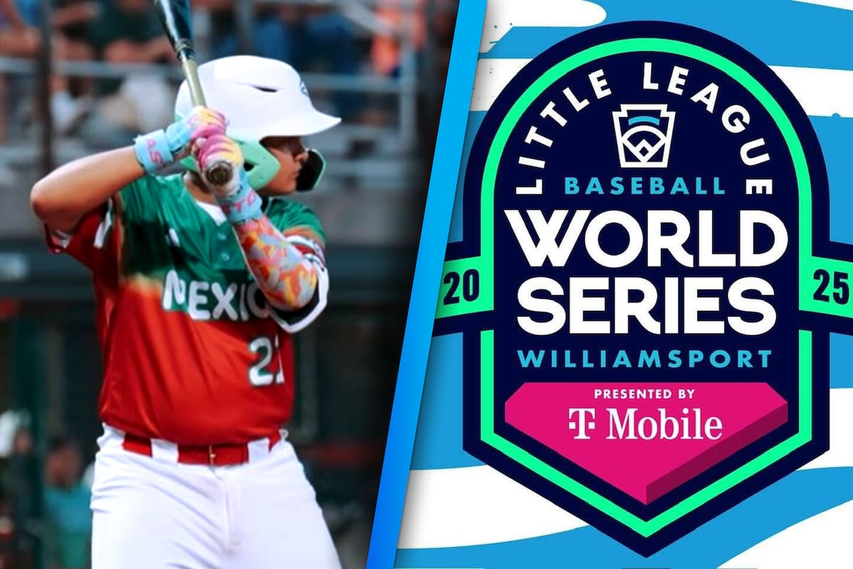 México vs Japón ¿A qué hora y dónde ver EN VIVO este 19 de agosto la Serie Mundial de Ligas Pequeñas 2025?