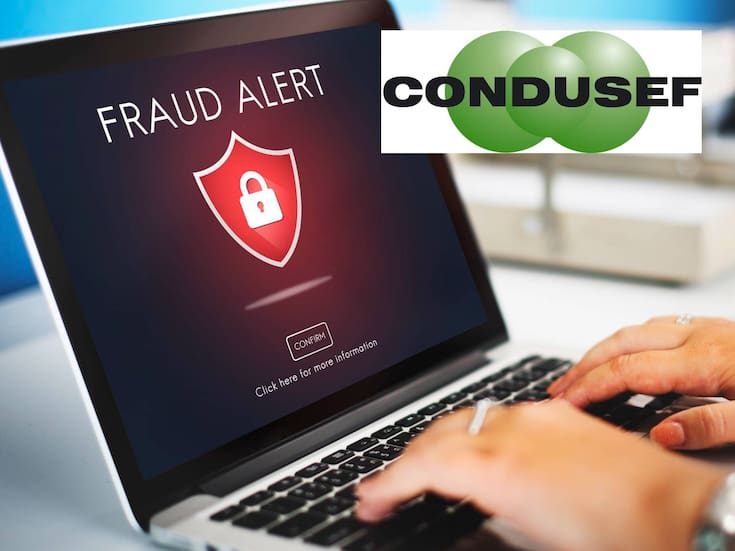 Alerta Condusef por correos fraudulentos que suplantan su identidad y cómo proteger tus datos