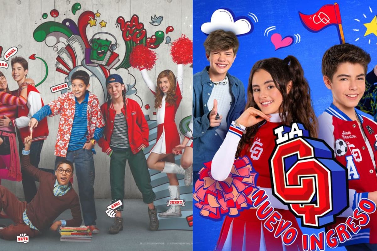 Harold Azuara habla de la nueva serie de “La CQ: Nuevo ingreso” ¿Regresa como Monche?