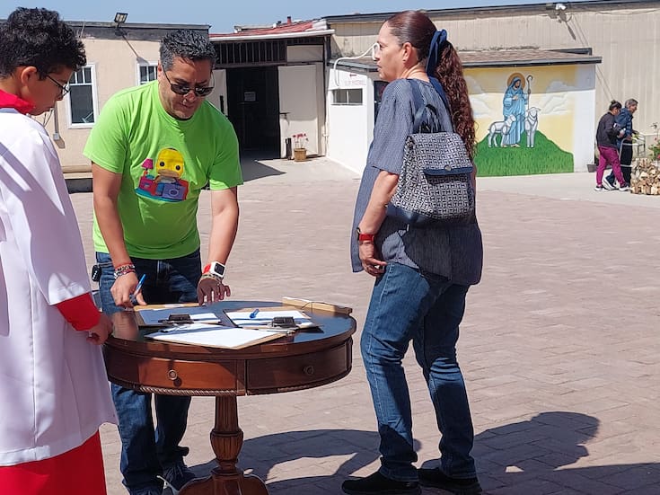 Piden vecinos hospital para Santa Fe